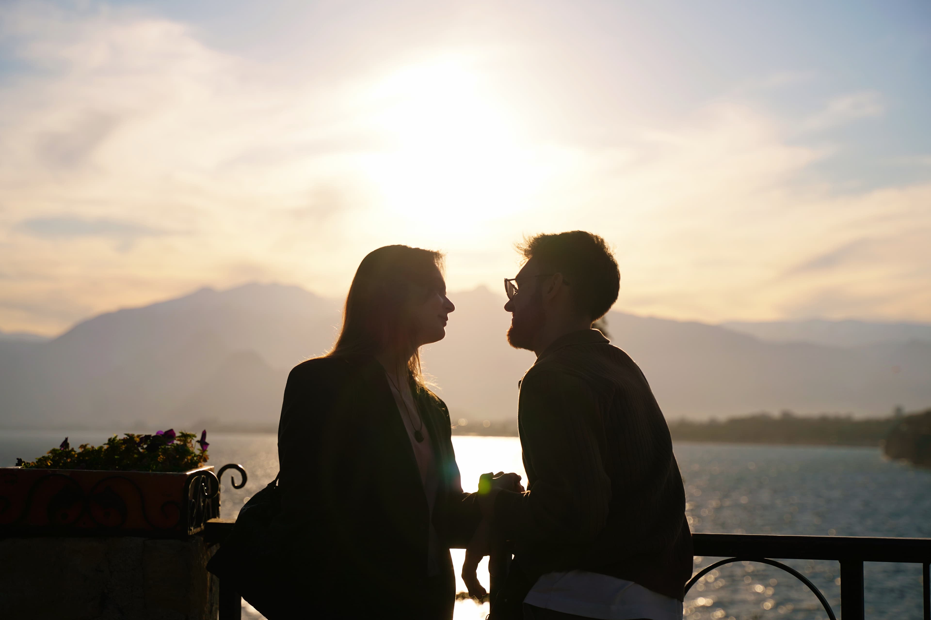 Молодожёны